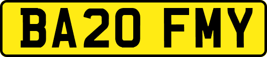 BA20FMY
