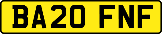 BA20FNF