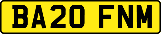 BA20FNM