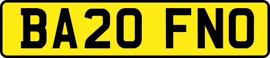 BA20FNO