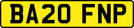 BA20FNP