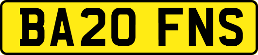 BA20FNS