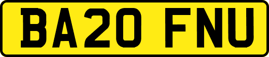 BA20FNU