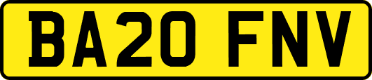 BA20FNV