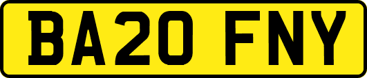 BA20FNY