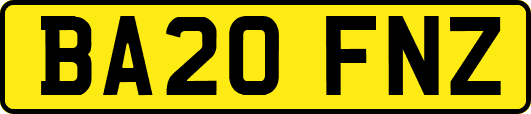 BA20FNZ