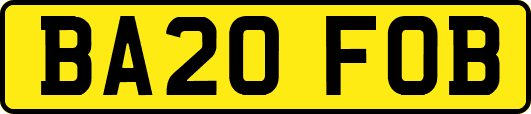 BA20FOB