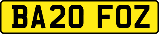BA20FOZ