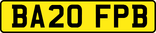 BA20FPB