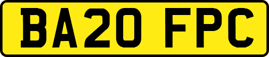 BA20FPC