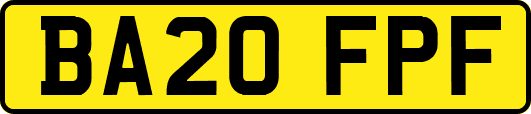BA20FPF