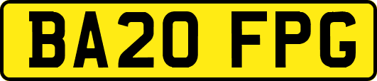 BA20FPG