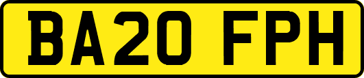 BA20FPH