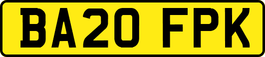 BA20FPK