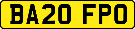 BA20FPO