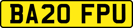BA20FPU