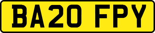 BA20FPY