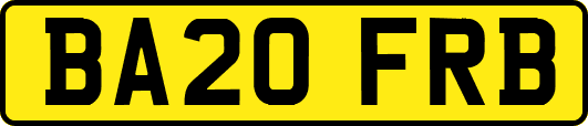 BA20FRB