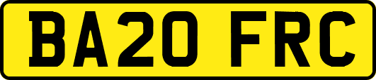 BA20FRC