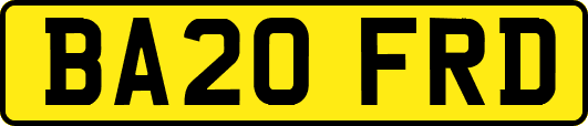 BA20FRD