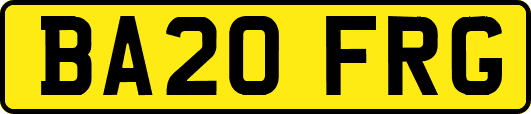 BA20FRG