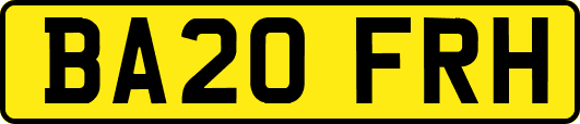 BA20FRH