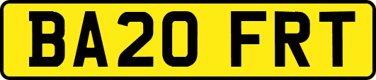 BA20FRT