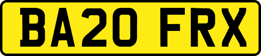 BA20FRX