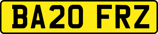 BA20FRZ