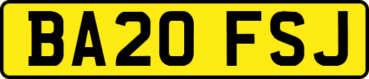 BA20FSJ