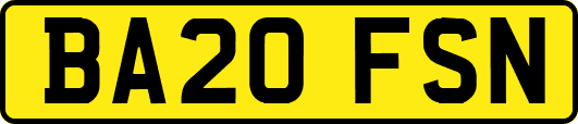 BA20FSN