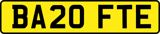 BA20FTE
