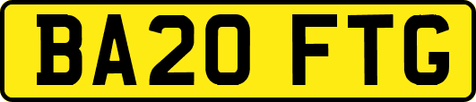 BA20FTG