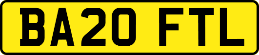 BA20FTL