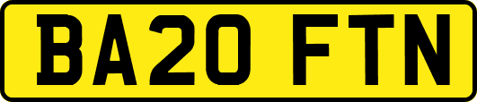 BA20FTN