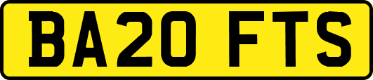 BA20FTS