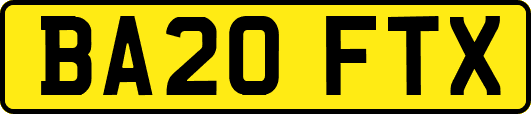BA20FTX