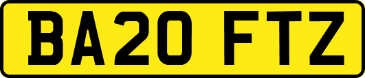 BA20FTZ