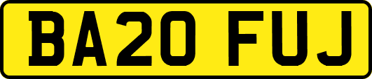 BA20FUJ