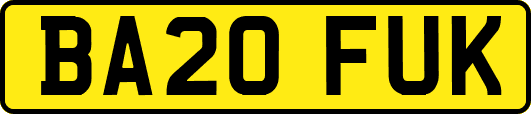 BA20FUK