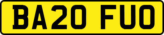 BA20FUO