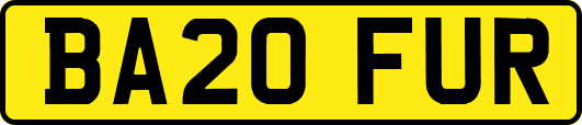 BA20FUR