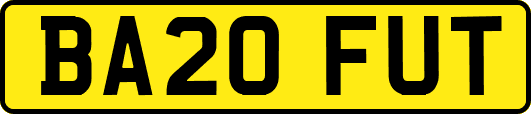 BA20FUT