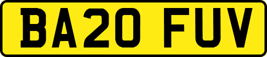 BA20FUV