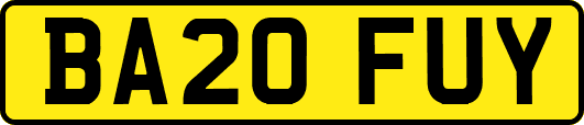 BA20FUY