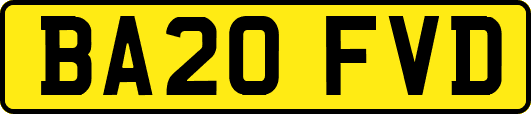 BA20FVD