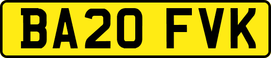 BA20FVK