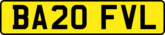 BA20FVL