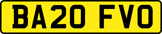 BA20FVO