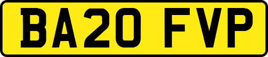 BA20FVP